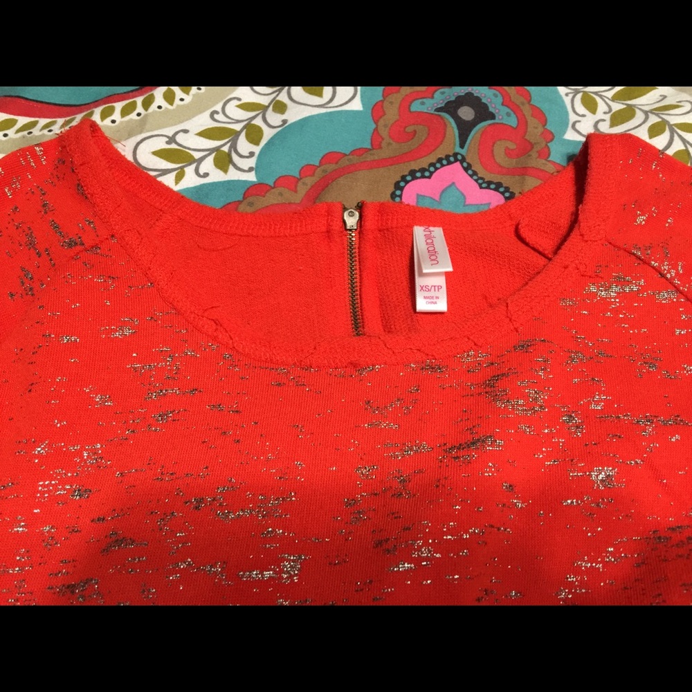 Target Xhilaration Top-Size XS - Picture 2 of 5